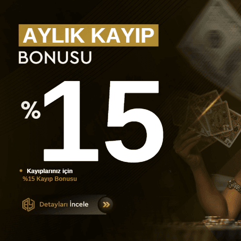 Mariobet Kayıp Bonusu - Nakit İade Fırsatı