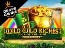 Wild Wild Riches Megaways oyunu ikonu